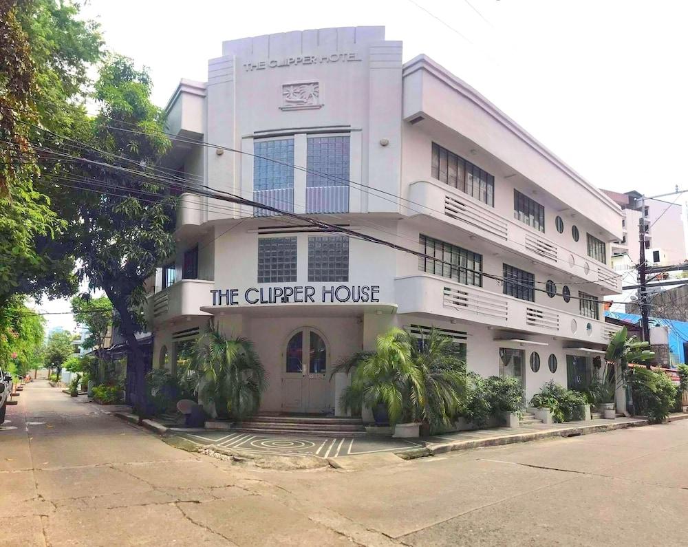 The Clipper House, Poblacion Makati Manila Exterior photo