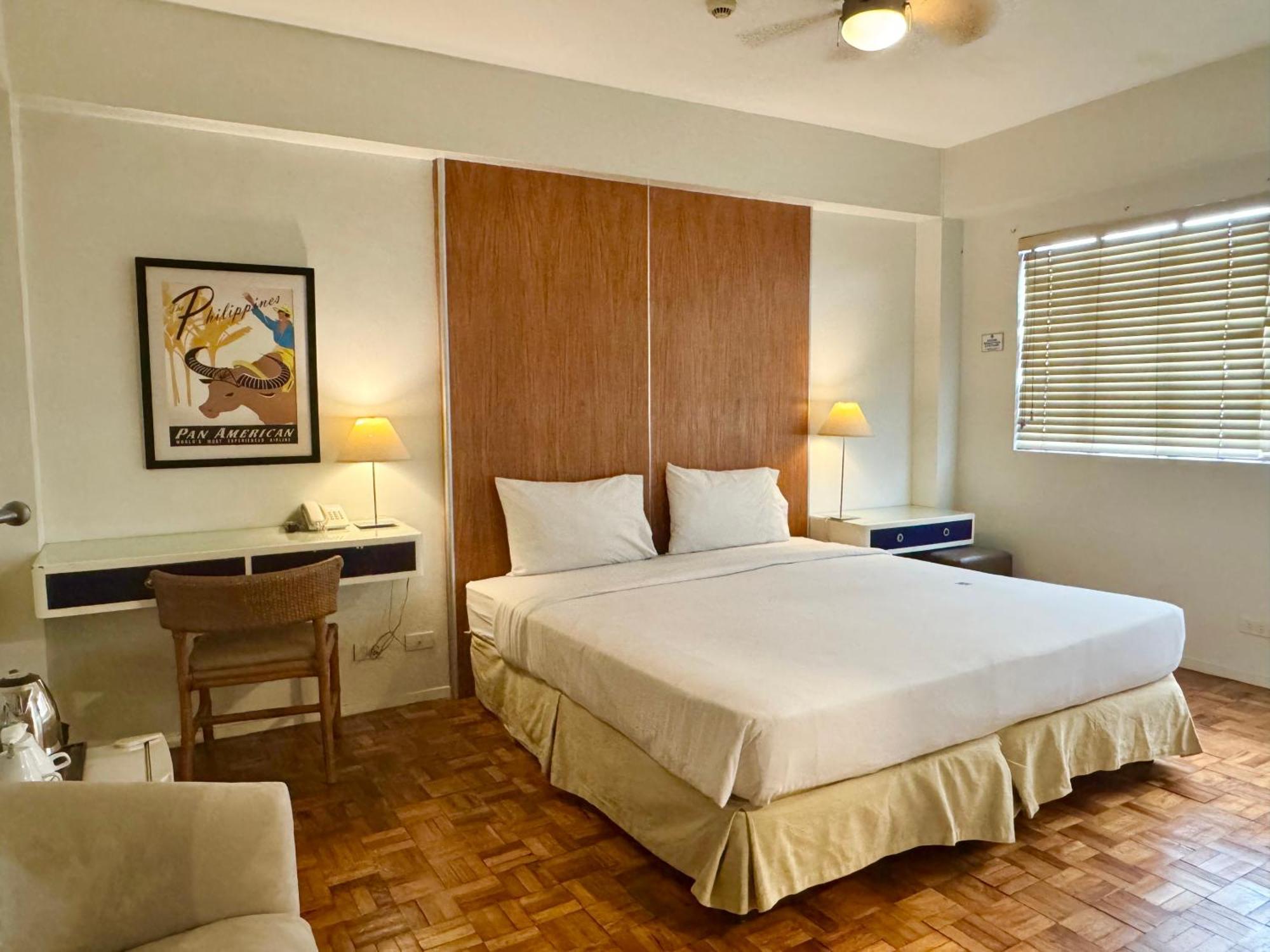 The Clipper House, Poblacion Makati Manila Room photo