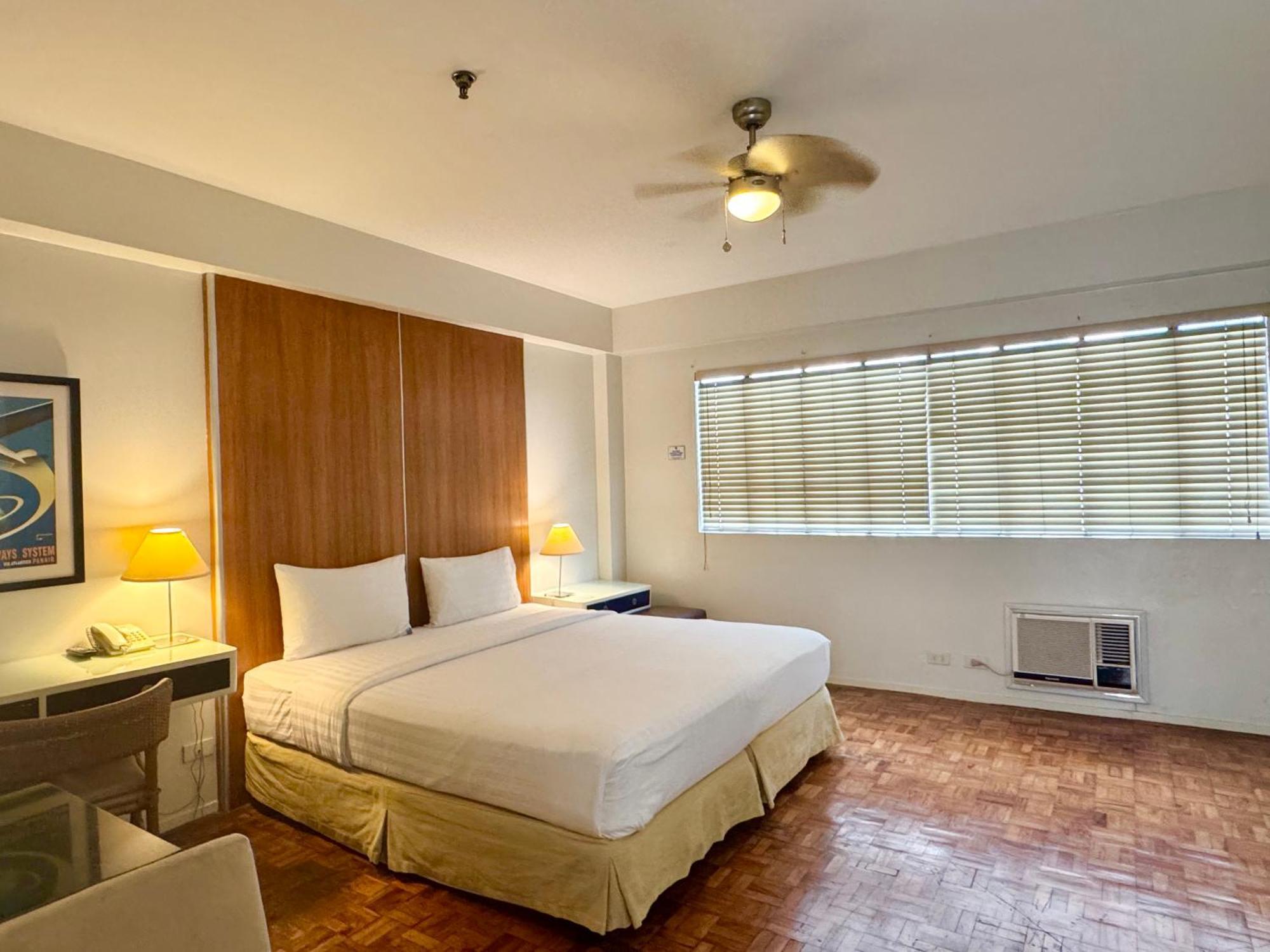 The Clipper House, Poblacion Makati Manila Room photo