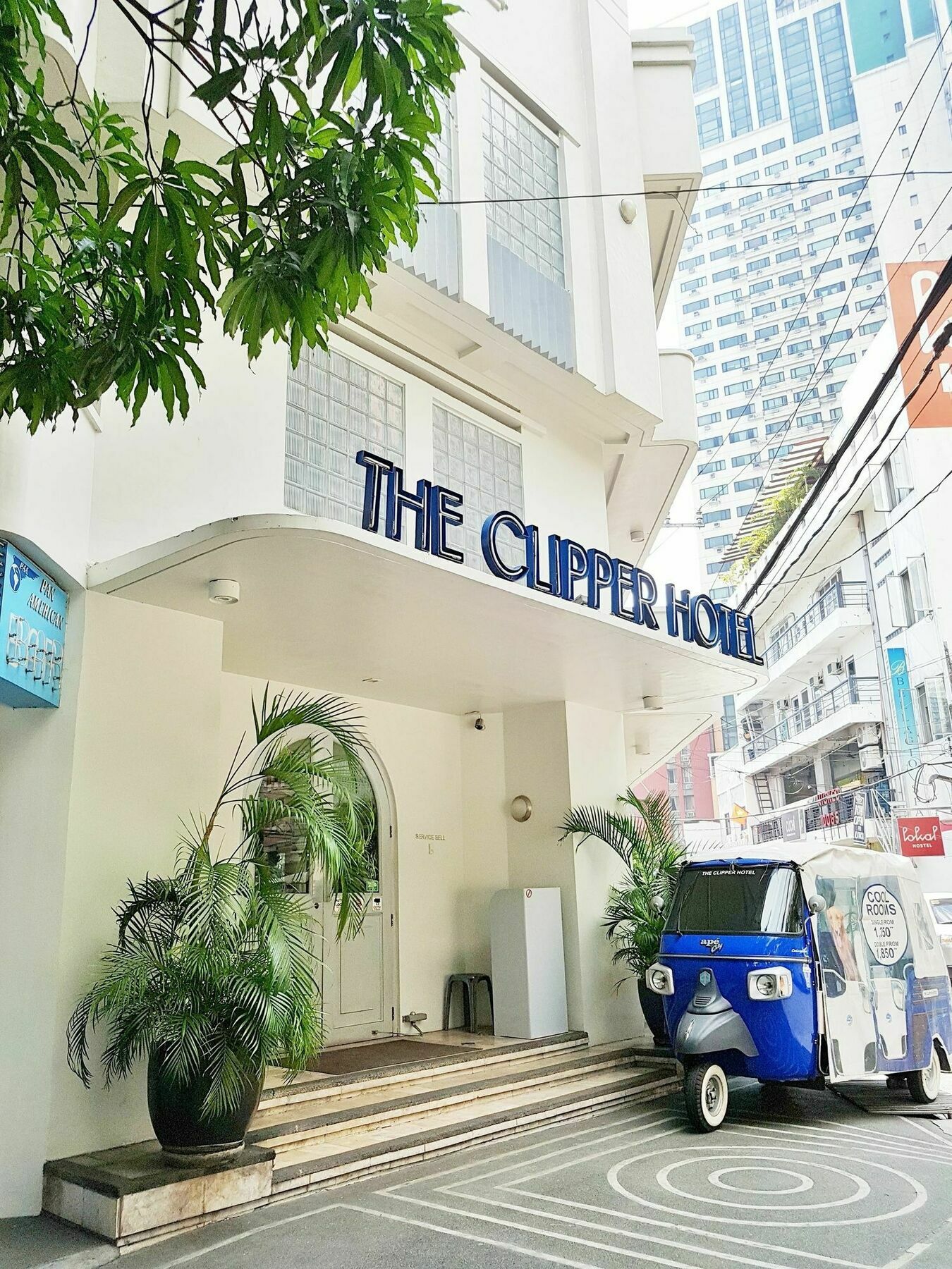 The Clipper House, Poblacion Makati Manila Exterior photo